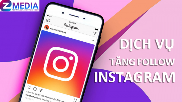 Dịch Vụ Tăng, Mua Follow Instagram Uy Tín Giá Rẻ ❤️️ 2023 [VIP]