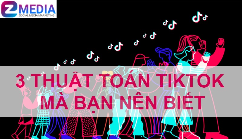 Thuật toán Tiktok là gì?